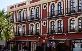 Manolo Mayo Sevilla